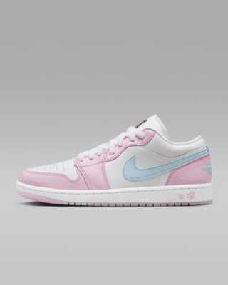 Jordan pink and blue new arrivals